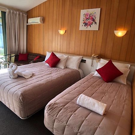 Tui Lodge Motel Christchurch Exterior foto