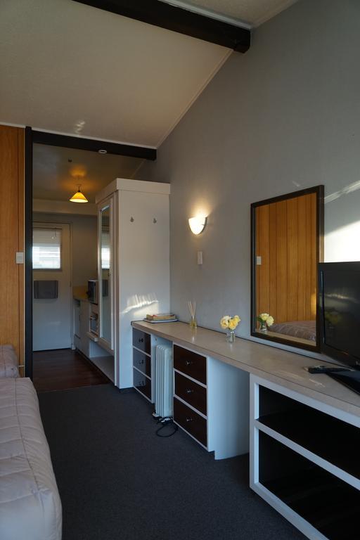 Tui Lodge Motel Christchurch Exterior foto