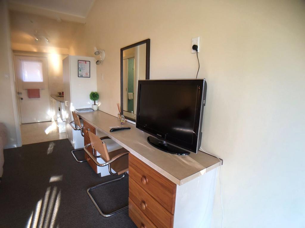 Tui Lodge Motel Christchurch Exterior foto