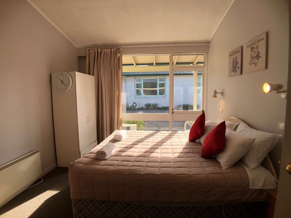 Tui Lodge Motel Christchurch Exterior foto