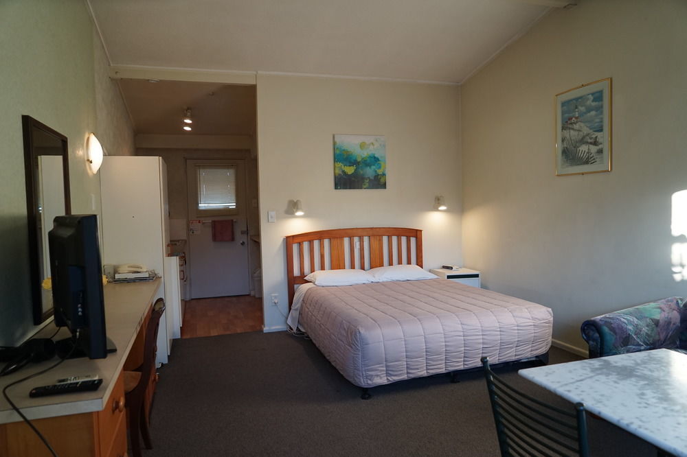 Tui Lodge Motel Christchurch Exterior foto