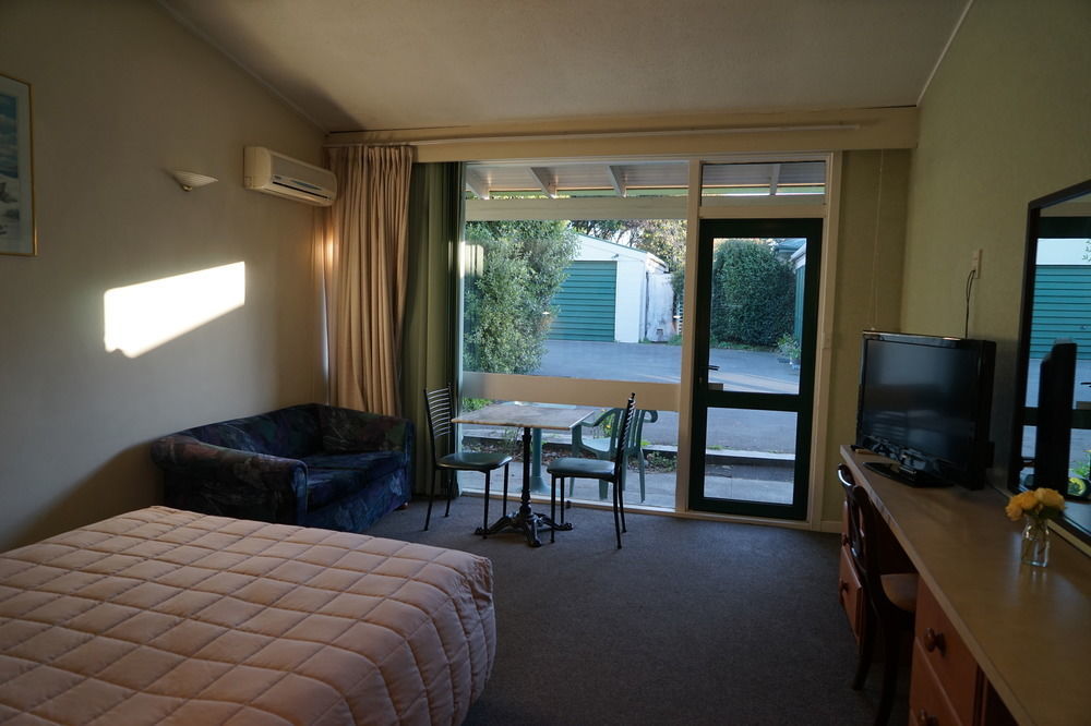 Tui Lodge Motel Christchurch Exterior foto