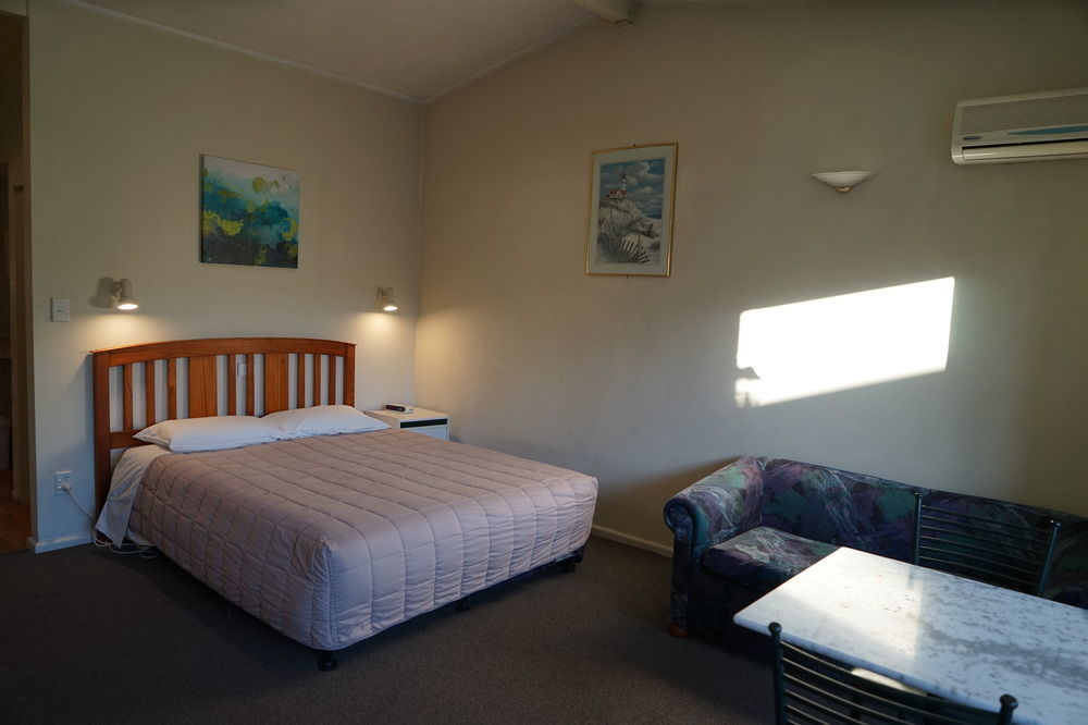 Tui Lodge Motel Christchurch Exterior foto