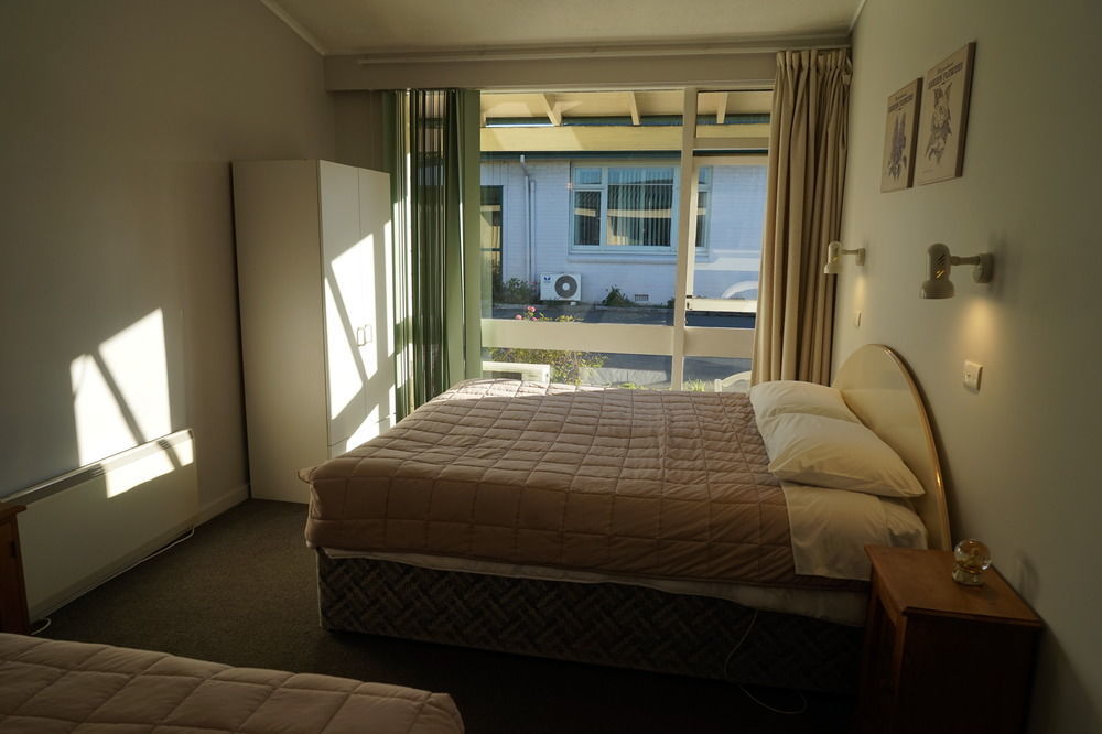 Tui Lodge Motel Christchurch Exterior foto