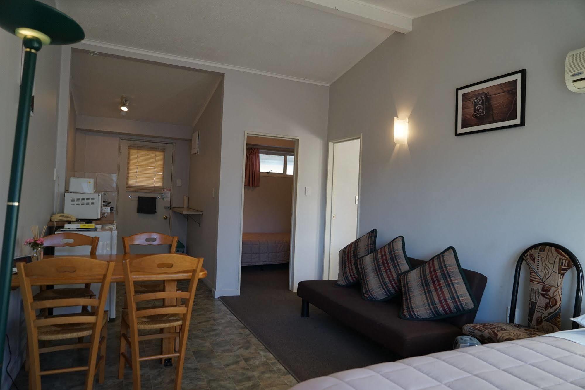 Tui Lodge Motel Christchurch Exterior foto
