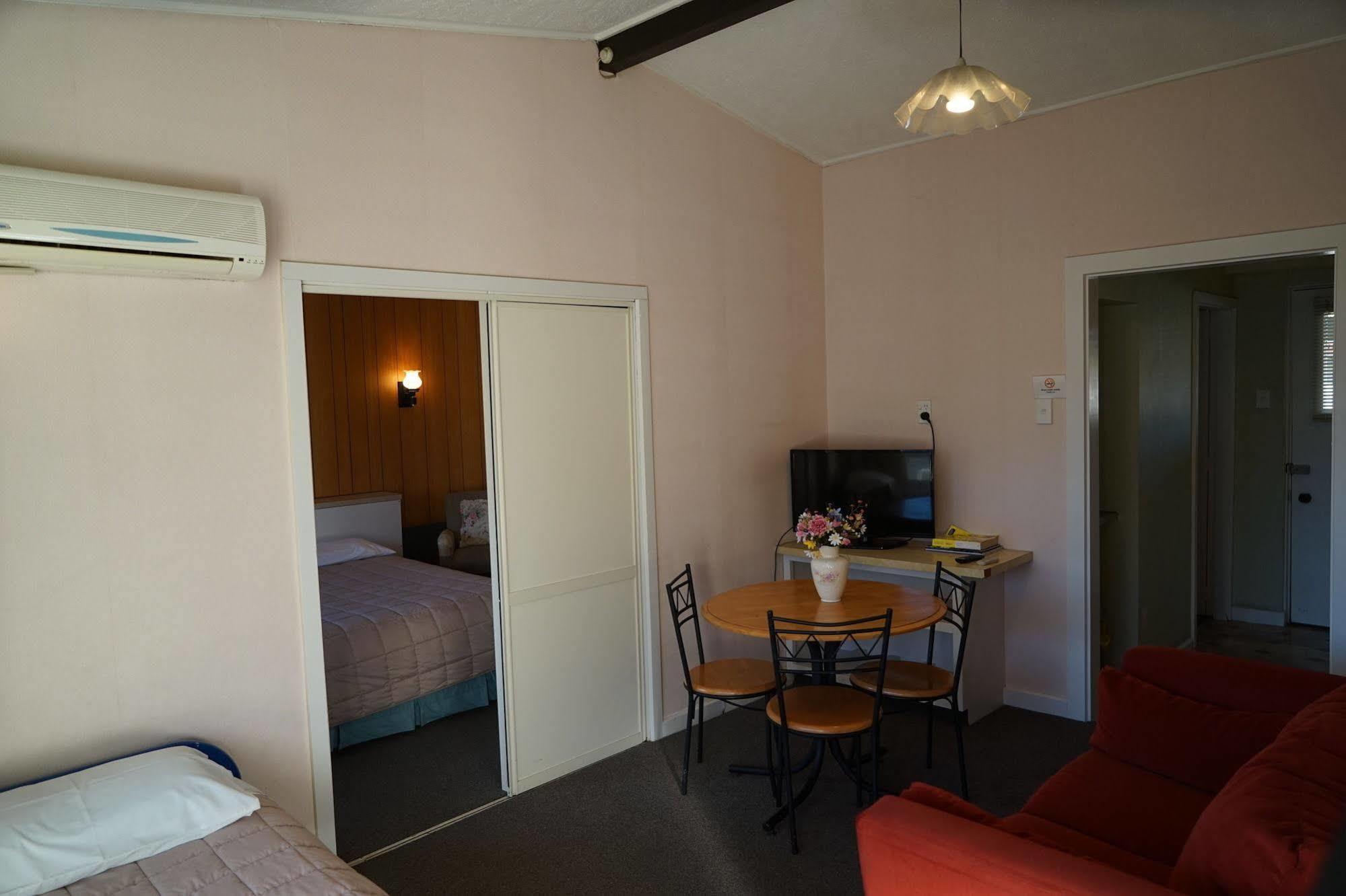 Tui Lodge Motel Christchurch Exterior foto